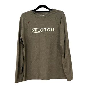Peloton Rhone long sleeve T-shirt.